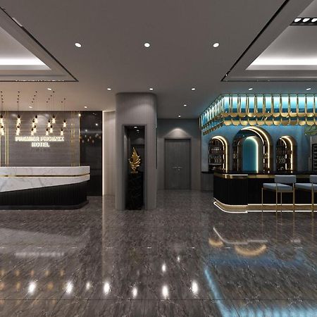 Luxury Phoenix Hotel Bắc Ninh Esterno foto