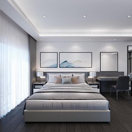 Luxury Phoenix Hotel Bắc Ninh Esterno foto