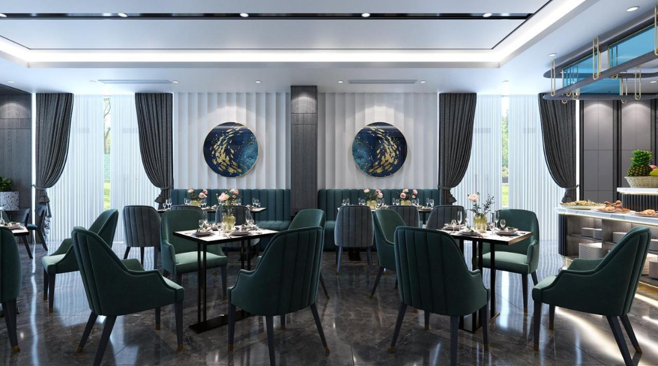 Luxury Phoenix Hotel Bắc Ninh Esterno foto