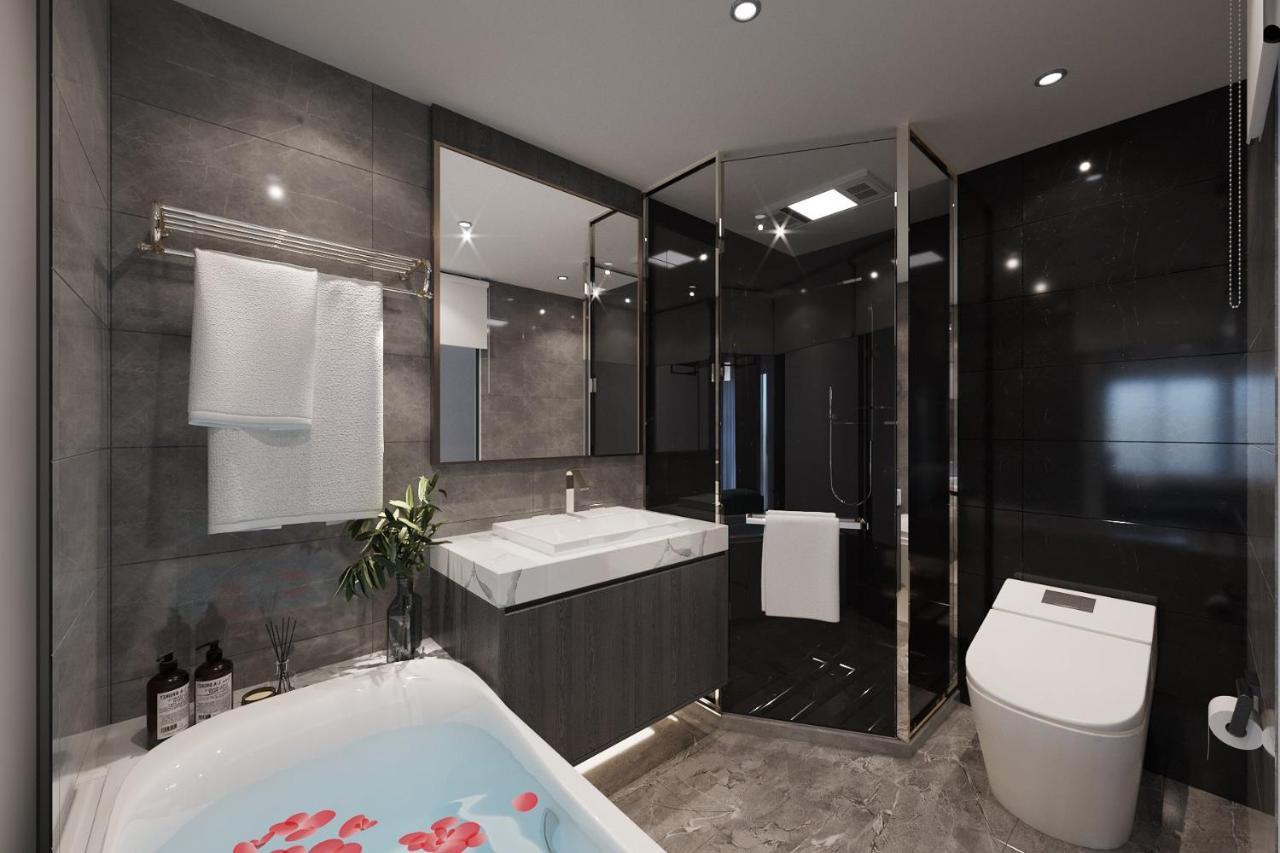 Luxury Phoenix Hotel Bắc Ninh Esterno foto