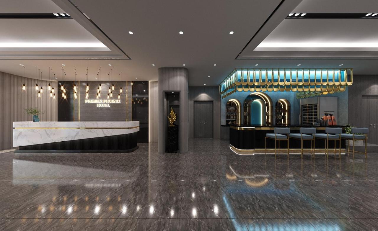 Luxury Phoenix Hotel Bắc Ninh Esterno foto