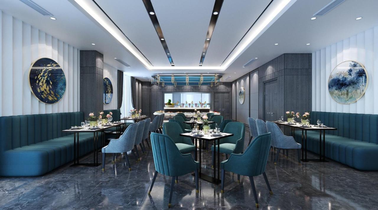 Luxury Phoenix Hotel Bắc Ninh Esterno foto