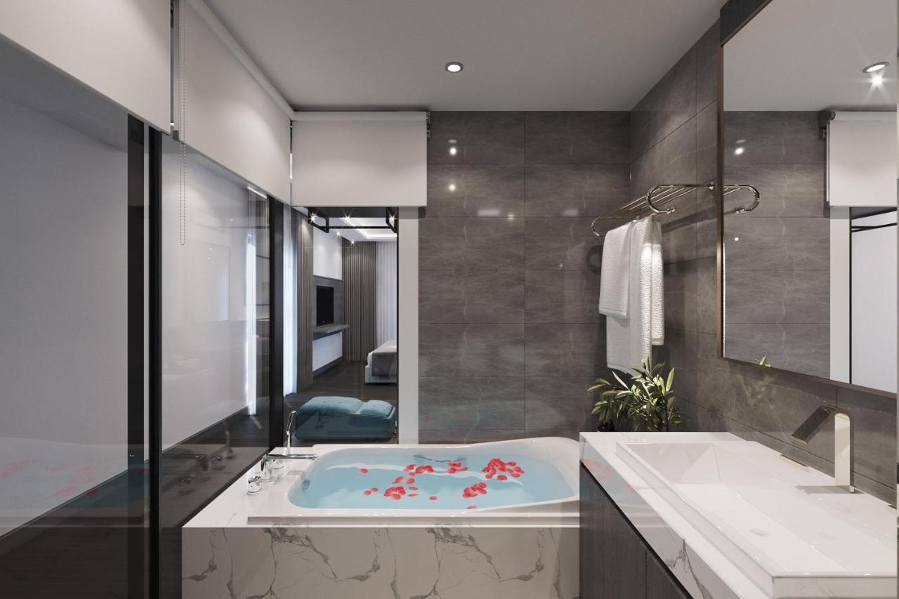 Luxury Phoenix Hotel Bắc Ninh Esterno foto