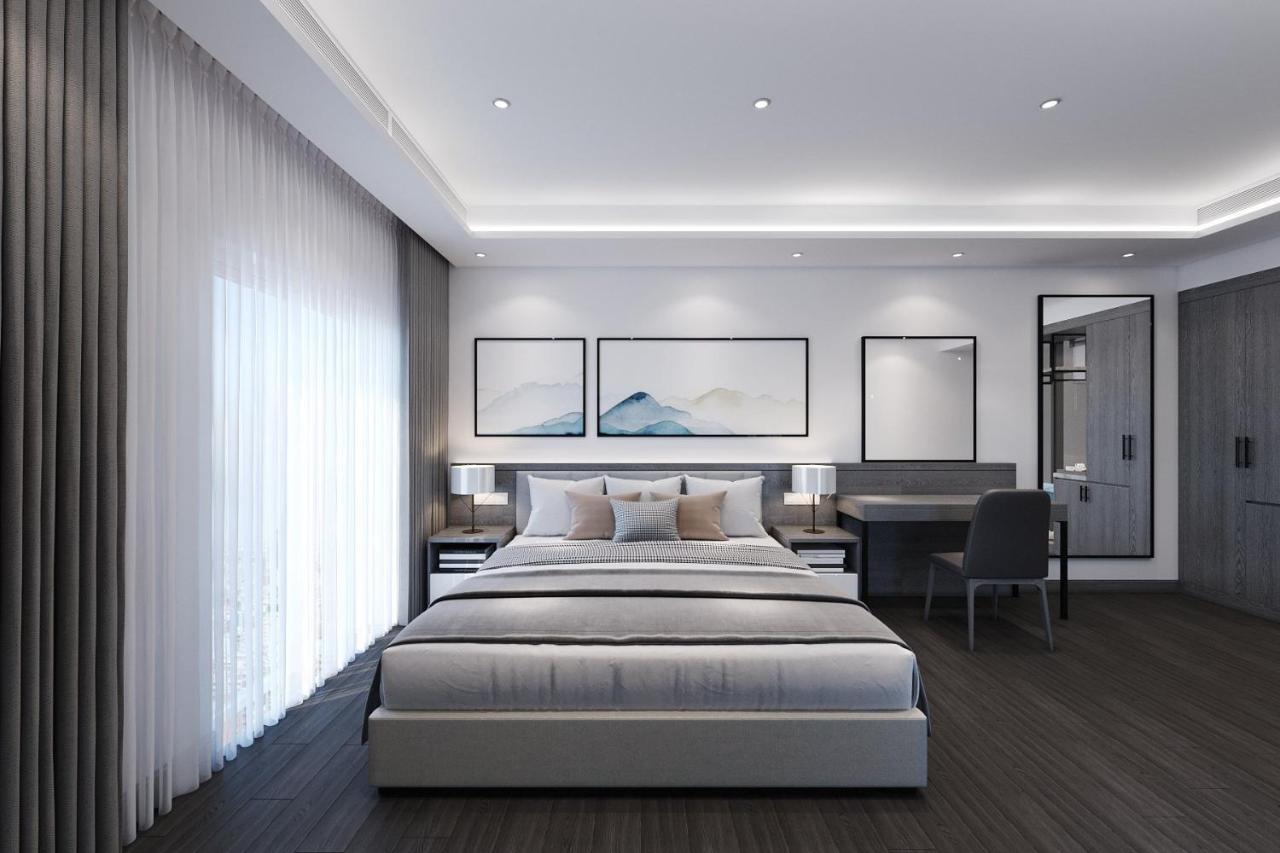 Luxury Phoenix Hotel Bắc Ninh Esterno foto