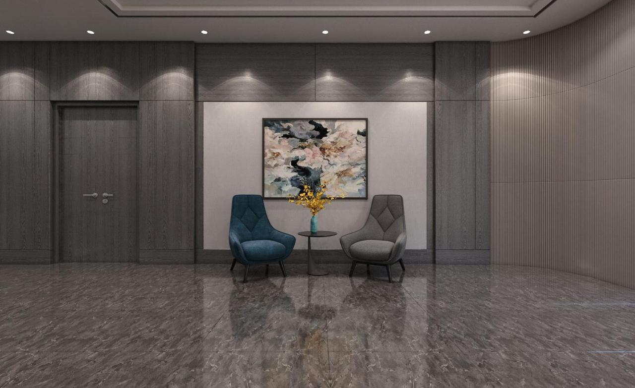 Luxury Phoenix Hotel Bắc Ninh Esterno foto