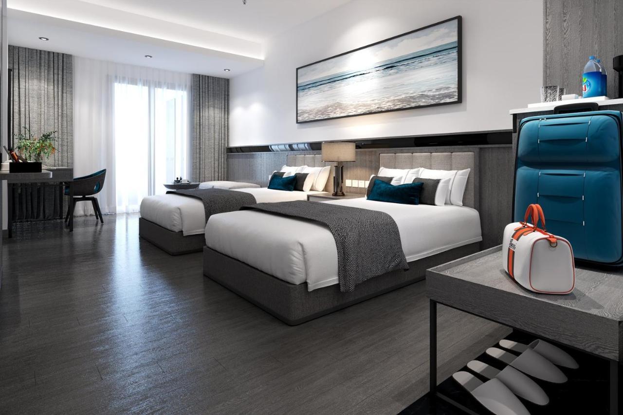 Luxury Phoenix Hotel Bắc Ninh Esterno foto