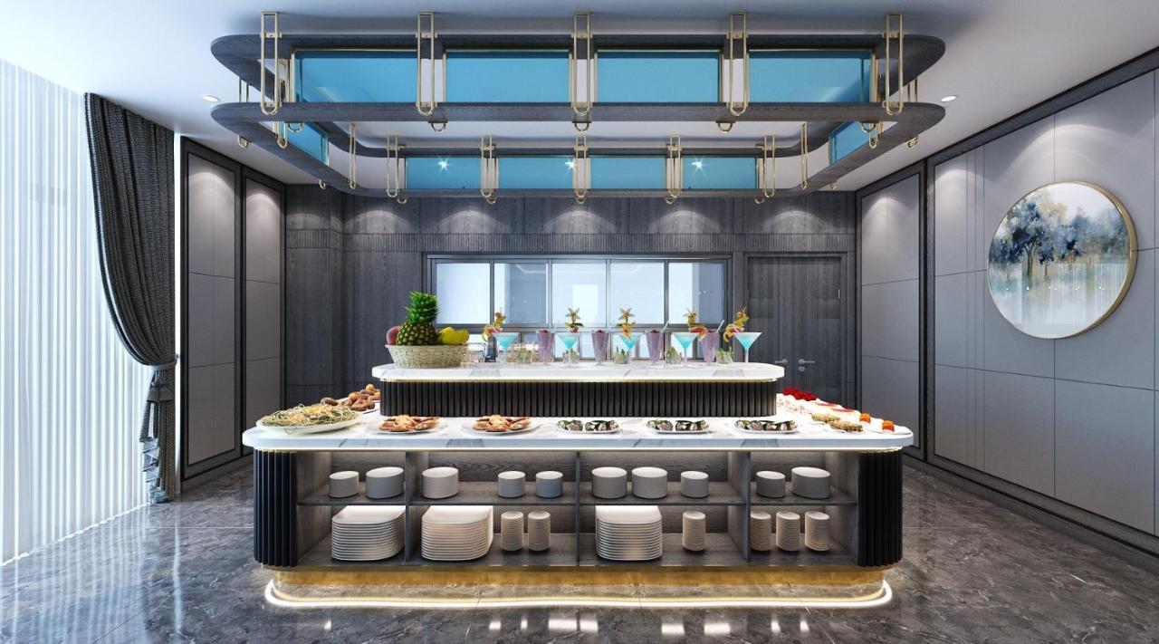 Luxury Phoenix Hotel Bắc Ninh Esterno foto