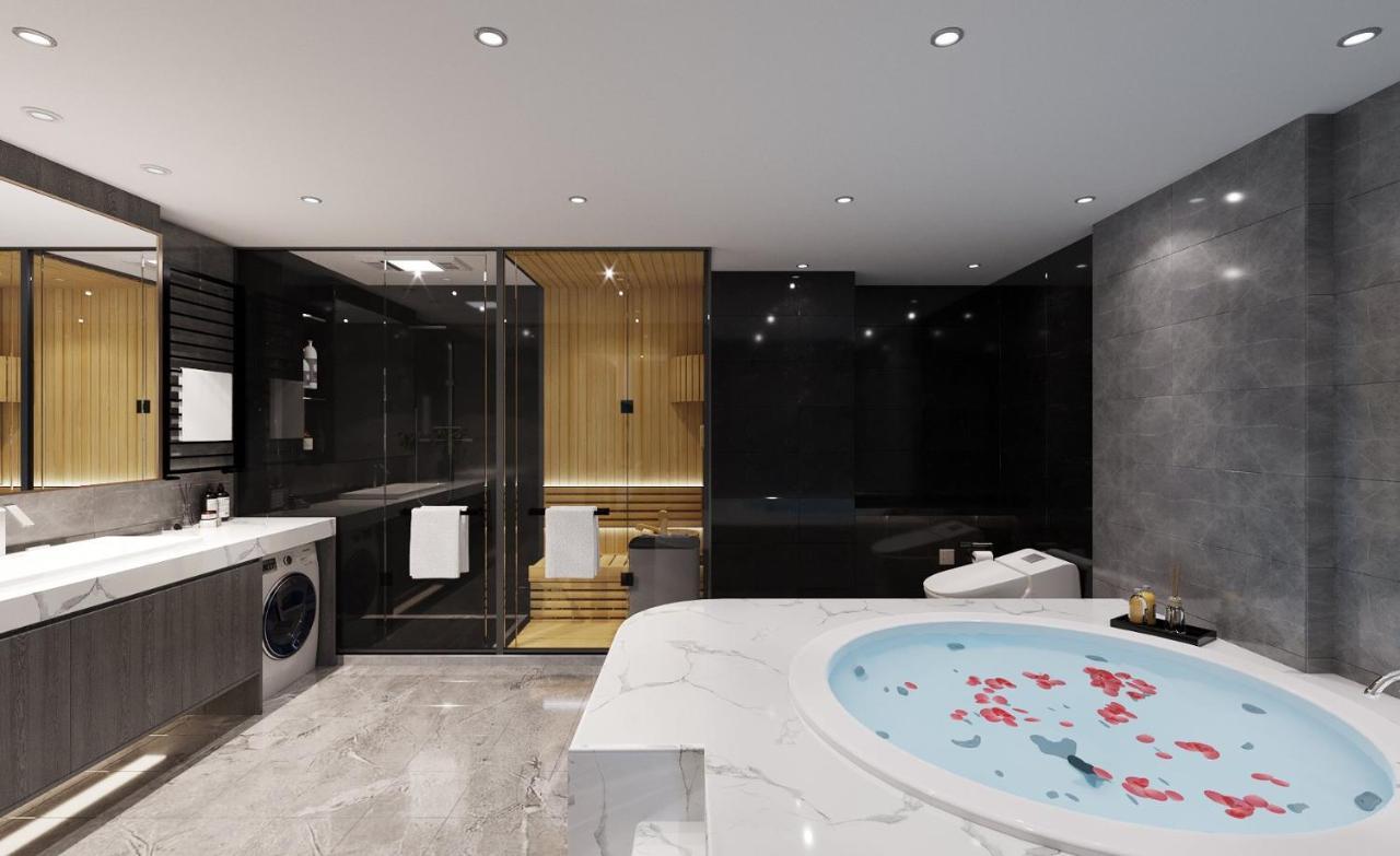 Luxury Phoenix Hotel Bắc Ninh Esterno foto