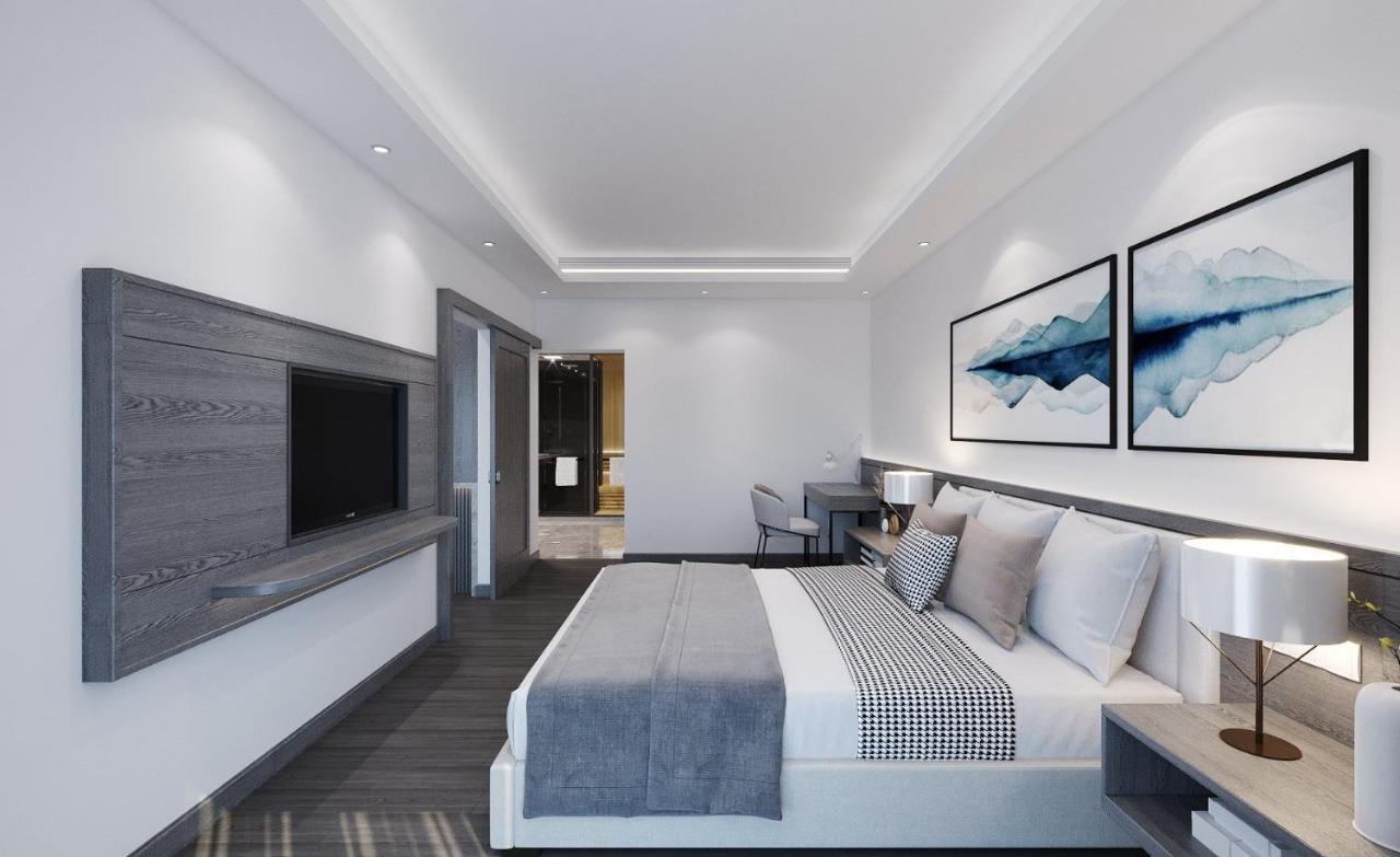 Luxury Phoenix Hotel Bắc Ninh Esterno foto