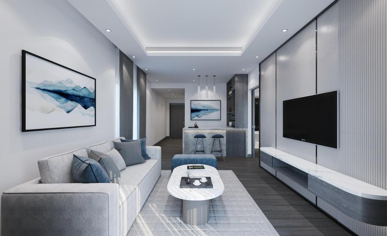 Luxury Phoenix Hotel Bắc Ninh Esterno foto
