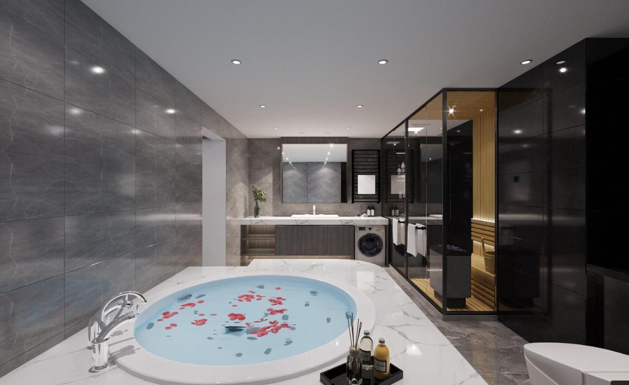 Luxury Phoenix Hotel Bắc Ninh Esterno foto