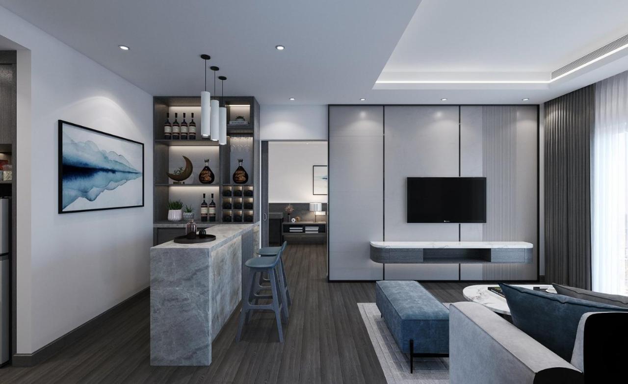 Luxury Phoenix Hotel Bắc Ninh Esterno foto