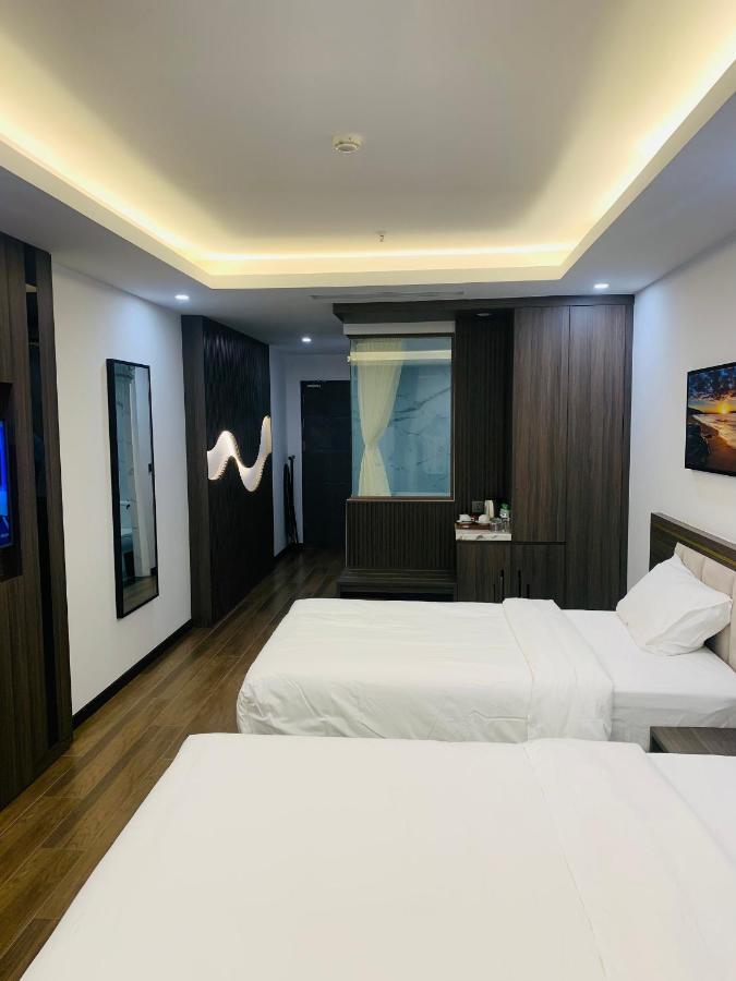 Luxury Phoenix Hotel Bắc Ninh Esterno foto