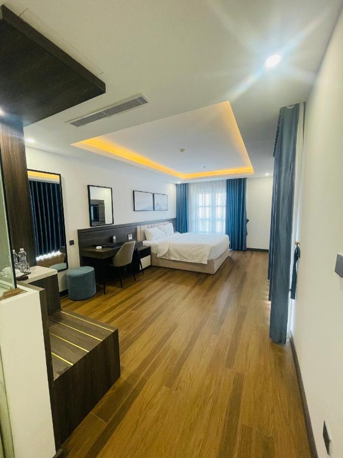 Luxury Phoenix Hotel Bắc Ninh Esterno foto